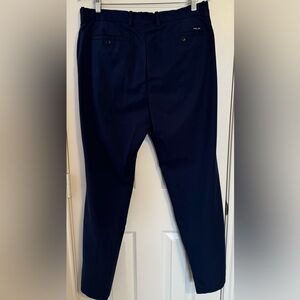 Ralph Lauren RLX golf pants 34x32 Navy Blue